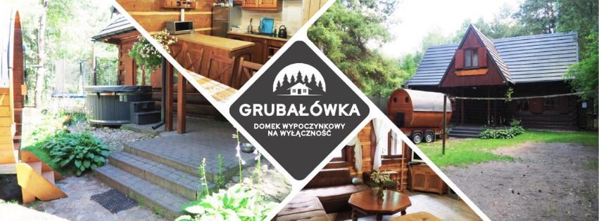 Grubalowka Rogowko  Ngoại thất bức ảnh